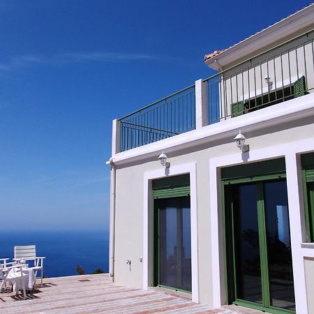 AthánionPorto Katsiki Blu公寓 外观 照片