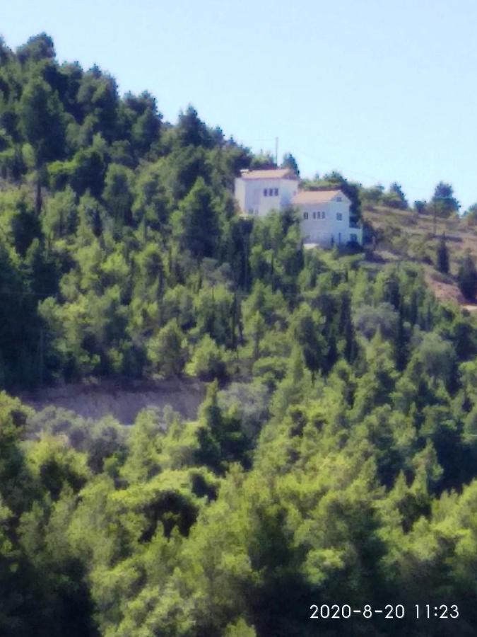 AthánionPorto Katsiki Blu公寓 外观 照片