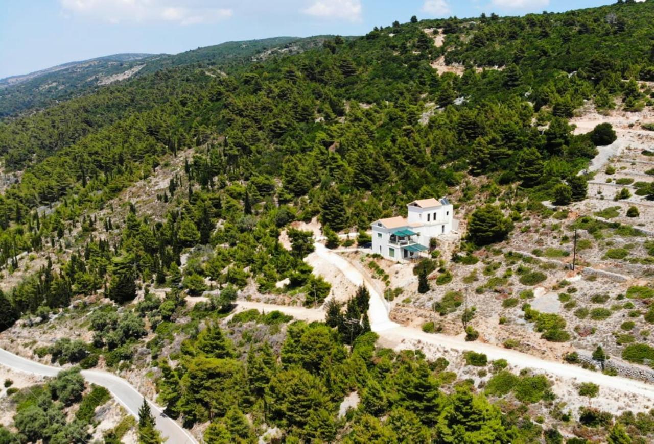 AthánionPorto Katsiki Blu公寓 外观 照片