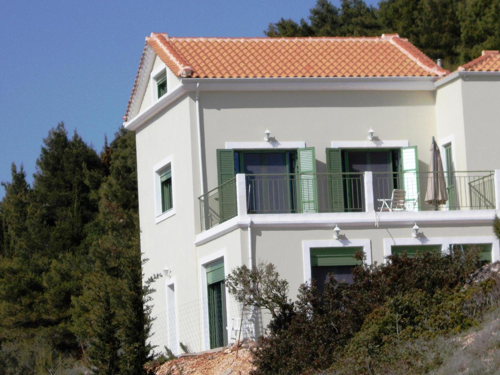 AthánionPorto Katsiki Blu公寓 外观 照片