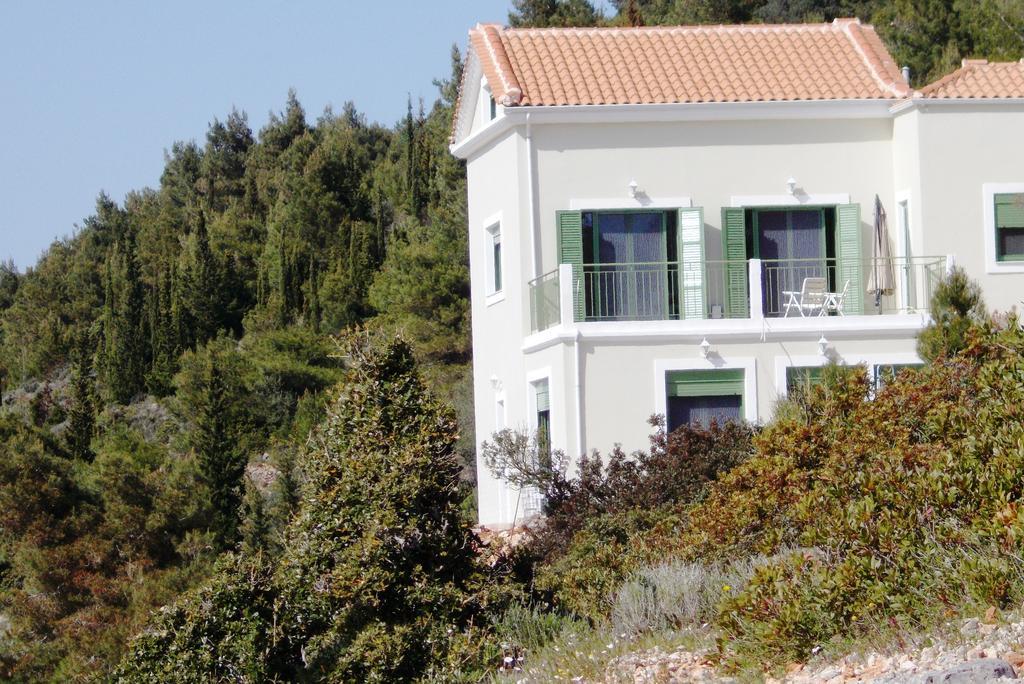 AthánionPorto Katsiki Blu公寓 外观 照片