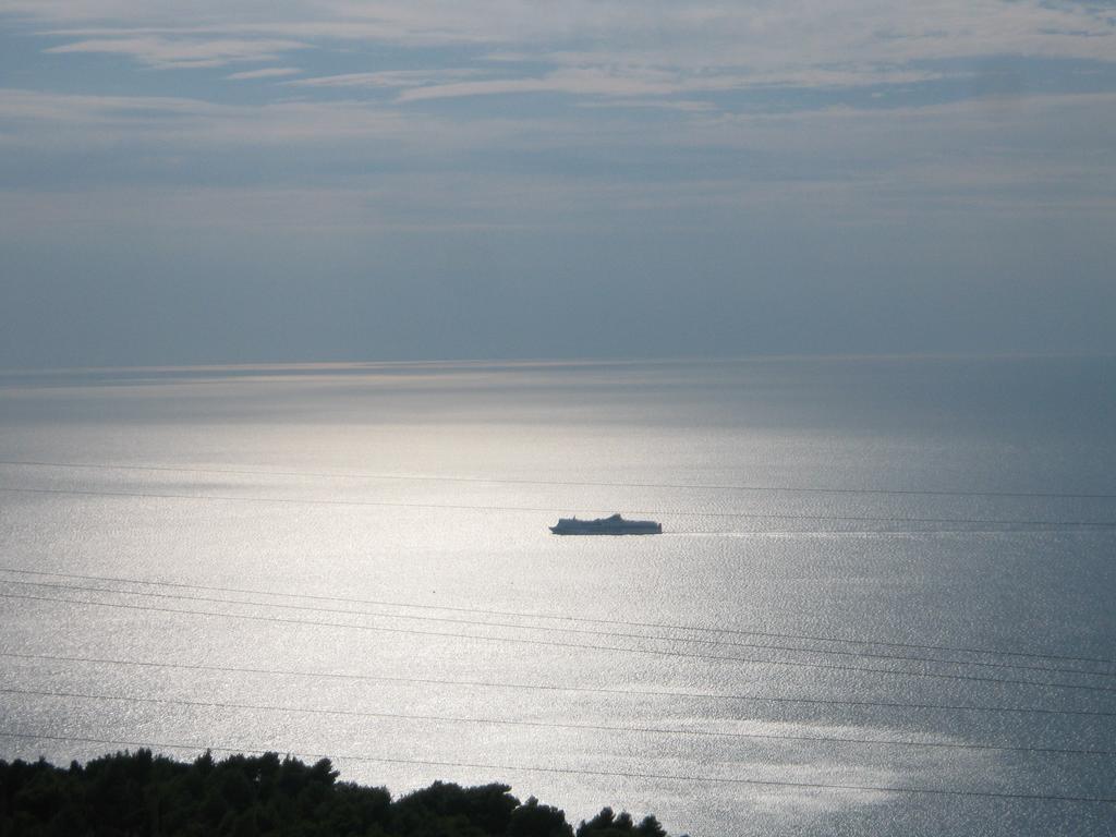 AthánionPorto Katsiki Blu公寓 外观 照片