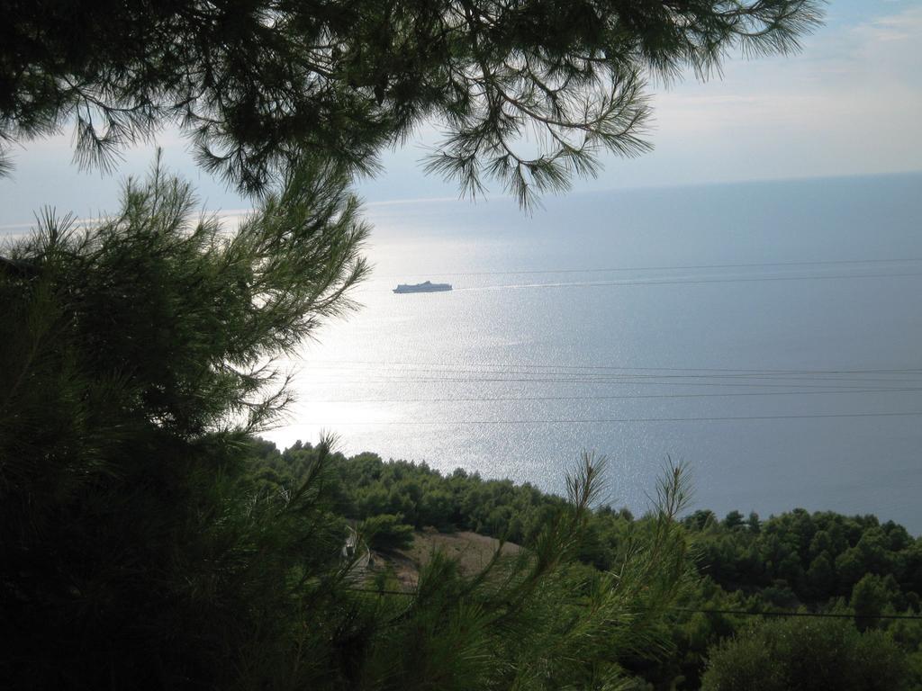 AthánionPorto Katsiki Blu公寓 外观 照片