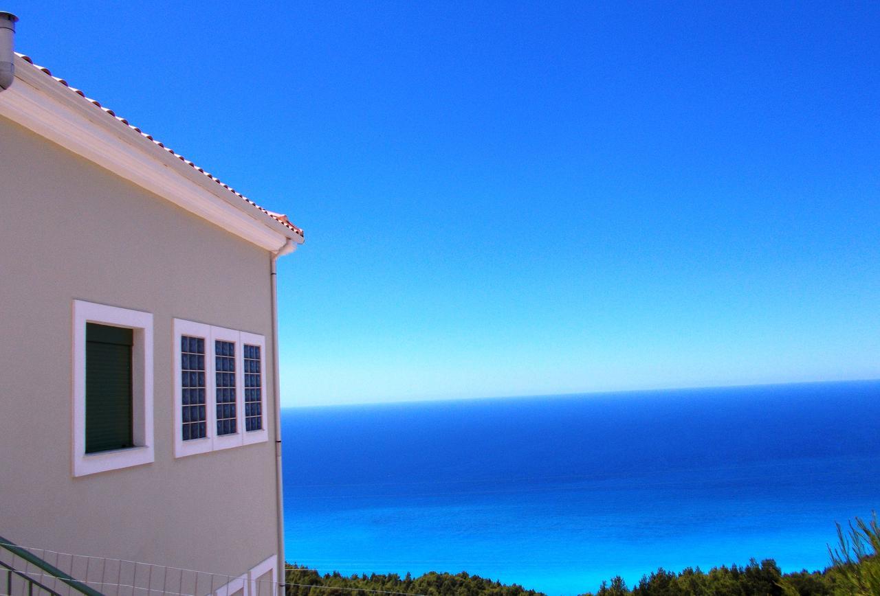 AthánionPorto Katsiki Blu公寓 外观 照片